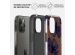 Burga Coque arrière Tough iPhone 12 (Pro) - Velvet Night