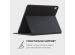 Burga Coque tablette iPad Air 11 pouces (2024) M2 / Air 5 (2022) / Air 4 (2020) - Rosé Gold Marble