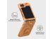 Burga Coque arrière Snap Samsung Galaxy Z Flip 5 - High Vibrations