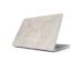Burga Coque Rigide MacBook Air 13 pouces (2018-2020) - A1932 / A2179 / A2337 - Vanilla Sand