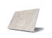 Burga Coque Rigide MacBook Pro 14 pouces (2021) / Pro 14 pouces (2023) M3 chip - A2442 / A2779 / A2918 - Vanilla Sand