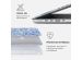 Burga Coque Rigide MacBook Pro 16 pouces (2021) / Pro 16 pouces (2023) M3 chip - A2485 / A2780 / A2991 - Seven Seas