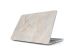Burga Coque Rigide MacBook Pro 16 pouces (2021) / Pro 16 pouces (2023) M3 chip - A2485 / A2780 / A2991 - Vanilla Sand