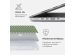Burga Coque Rigide MacBook Pro 16 pouces (2021) / Pro 16 pouces (2023) M3 chip - A2485 / A2780 / A2991 - Ivy League