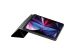 dbramante1928 Risskov Coque tablette iPad 9 (2021) 10.2 pouces - Noir