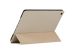 dbramante1928 ﻿Coque tablette Milan iPad 9 (2021) 10.2 pouces / iPad 8 (2020) 10.2 pouces / iPad 7 (2019) 10.2 pouces - Sand Dune