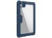 Nillkin Coque tablette Bumper Pro iPad 10 (2022) 10.9 pouces - Bleu foncé