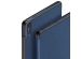 Dux Ducis Coque tablette Domo Lenovo Tab M10 5G - Bleu foncé