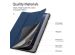 Dux Ducis Coque tablette Domo Samsung Galaxy Tab S9 FE - Bleu foncé