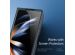 Dux Ducis Coque arrière Aimo Samsung Galaxy Z Fold 5 - Transparent
