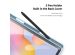 Dux Ducis Coque tablette Toby Samsung Galaxy Tab S6 Lite / Tab S6 Lite (2022) / Tab S6 Lite (2024) - Bleu