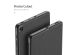 Dux Ducis Coque tablette Domo Samsung Galaxy Tab S6 Lite / Tab S6 Lite (2022) / Tab S6 Lite (2024) - Noir