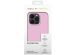iDeal of Sweden Coque Silicone iPhone 14 Pro - Bubble Gum Pink