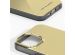 iDeal of Sweden Coque arrière Mirror iPhone 15 - Gold