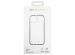 iDeal of Sweden Coque Clear iPhone 15 - Transparent