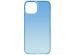 iDeal of Sweden Coque Clear iPhone 14 - Light Blue