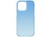 iDeal of Sweden Coque Clear iPhone 14 Pro Max - Light Blue