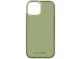 iDeal of Sweden Coque Clear iPhone 15 - Khaki