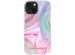 iDeal of Sweden Coque Fashion iPhone 15 - Pastel Marble