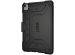 UAG Coque tablette Metropolis iPad Air 11 pouces (2024) M2 / Air 5 (2022) / Air 4 (2020) / Pro 11 (2020 / 2018) - Noir