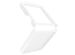 OtterBox Coque arrière Thin Flex Samsung Galaxy Z Flip 5 - Transparent