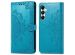iMoshion Etui de téléphone portefeuille Mandala Samsung Galaxy A55 - Turquoise