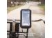 iMoshion Support de téléphone pour vélo - Universel - Avec housse - Noir