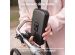 iMoshion Support de téléphone pour vélo - Universel - Avec housse - Noir