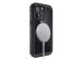 Redpepper Coque imperméable Dot Plus iPhone 13 Pro - Noir
