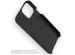 Concevez votre propre housse en coque rigide iPhone 13 Pro Max - Noir