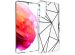 iMoshion Coque Design Samsung Galaxy S21 FE - Graphic Cube