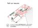 iMoshion Coque Design Galaxy A23 (5G) - Cherry Blossom