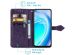 iMoshion Etui de téléphone portefeuille Mandala OnePlus Nord CE 2 Lite 5G - Violet