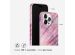 Selencia Aurora Coque Fashion iPhone 14 Pro Max - ﻿Coque durable - 100 % recyclée - Ocean Shell Purple