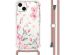 iMoshion Coque Design avec cordon iPhone 14 Plus - Blossom Watercolor