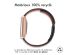 iMoshion Bracelet sportif en silicone Fitbit Versa 2 / Versa Lite - Noir / Rouge