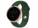 iMoshion Bracelet Sport en silicone - Connexion universelle de 18 mm - Vert foncé