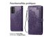 iMoshion Etui de téléphone portefeuille Mandala Samsung Galaxy A14 (5G/4G) - Violet