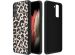 iMoshion Coque Design Samsung Galaxy S21 FE - Leopard