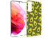 iMoshion Coque Design Samsung Galaxy S21 FE - Avocados