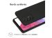 iMoshion Coque Couleur Samsung Galaxy A53 - Noir