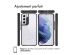 iMoshion Coque Rugged Hybrid Samsung Galaxy S22 Plus - Noir / Transparent