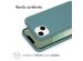iMoshion Coque Couleur iPhone 14 Plus - Vert foncé