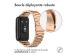 iMoshion Bracelet en acier Huawei Watch Fit - Rose Dorée