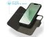 iMoshion Etui de téléphone de type portefeuille de luxe 2-en-1 amovible iPhone 14 Plus - Noir