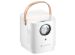 iMoshion Mini-projecteur - Mini-vidéoprojecteur WiFi - 3400 lumens - Blanc