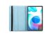 iMoshion Coque tablette rotatif à 360° Realme Pad - Turquoise
