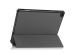 iMoshion Coque tablette Design Trifold Lenovo Tab M10 (3rd gen) - Gris