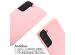 iMoshion ﻿Coque en silicone avec cordon Samsung Galaxy S22 Plus - Rose