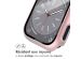 iMoshion Coque rigide à couverture complète Apple Watch Series 4 / 5 / 6 / SE - 44 mm - Rose